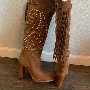 Michael Kors Knee high boot